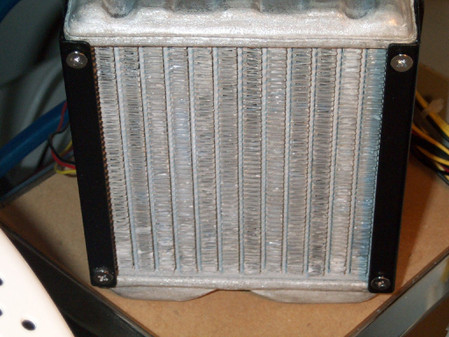 鋁管帶式換熱器液冷產品測試手記 -鋁管,水冷,超頻-中關村在線