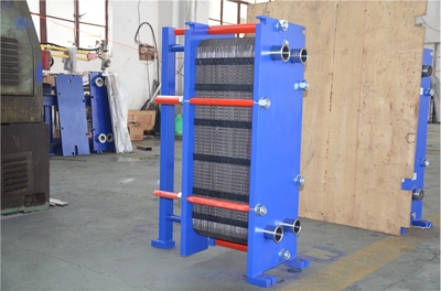 M100B板式換熱器 江蘇專業廠家的高效熱交換解決方案，助力糖水與液壓油精準降溫